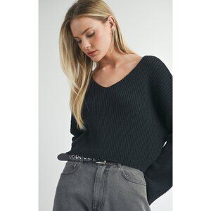 Julia V-Neck Sweater